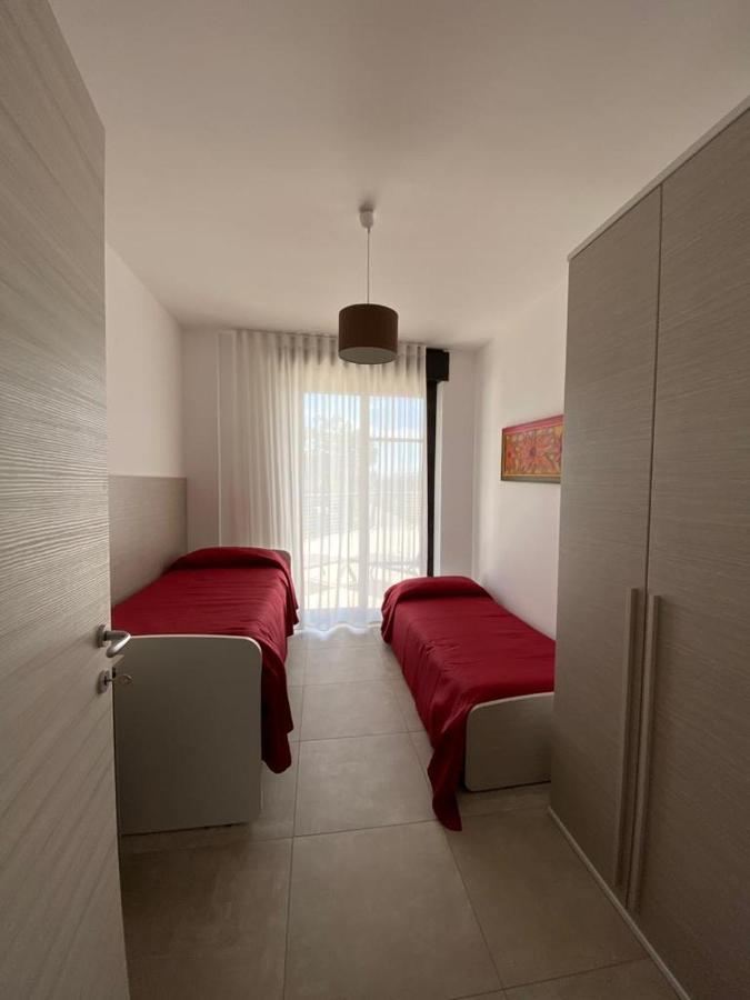 Albachiara Residence Chieuti Zewnętrze zdjęcie