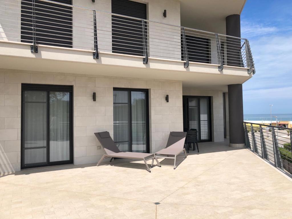 Albachiara Residence Chieuti Zewnętrze zdjęcie