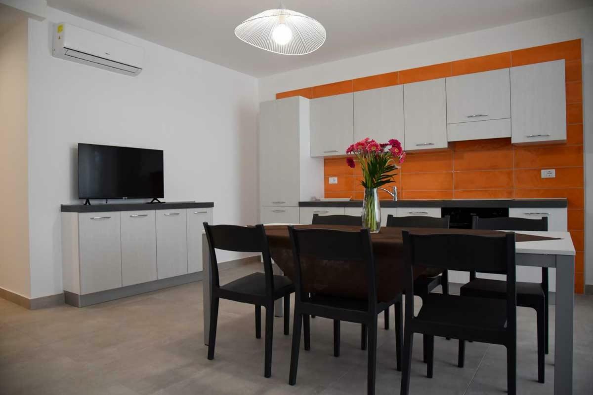 Albachiara Residence Chieuti Zewnętrze zdjęcie