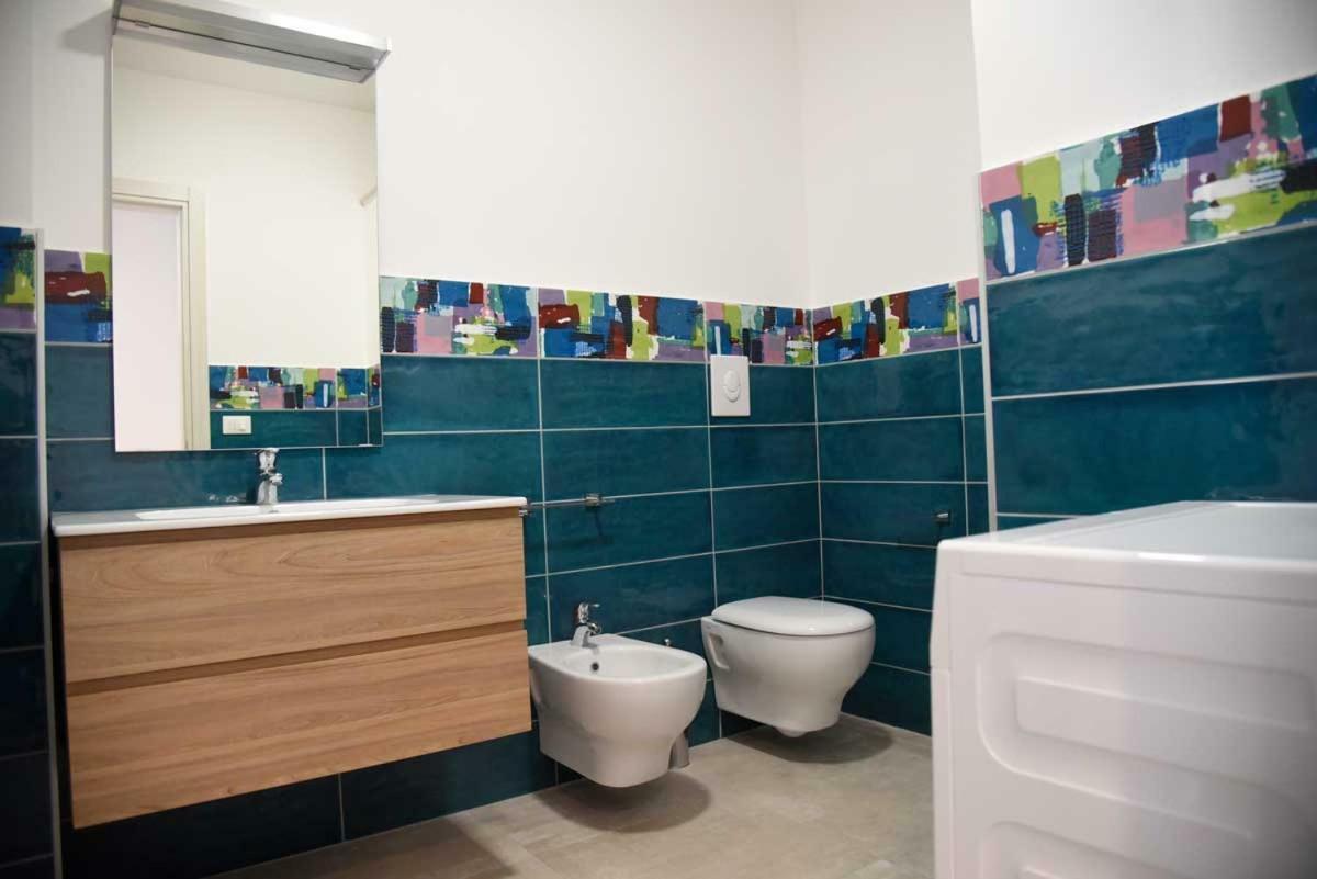 Albachiara Residence Chieuti Zewnętrze zdjęcie