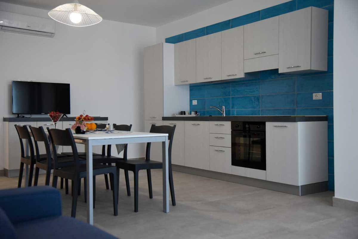 Albachiara Residence Chieuti Zewnętrze zdjęcie