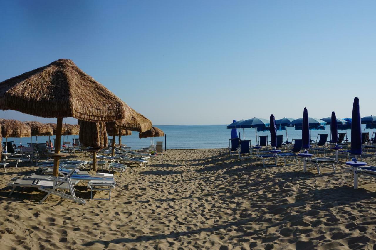Albachiara Residence Chieuti Zewnętrze zdjęcie
