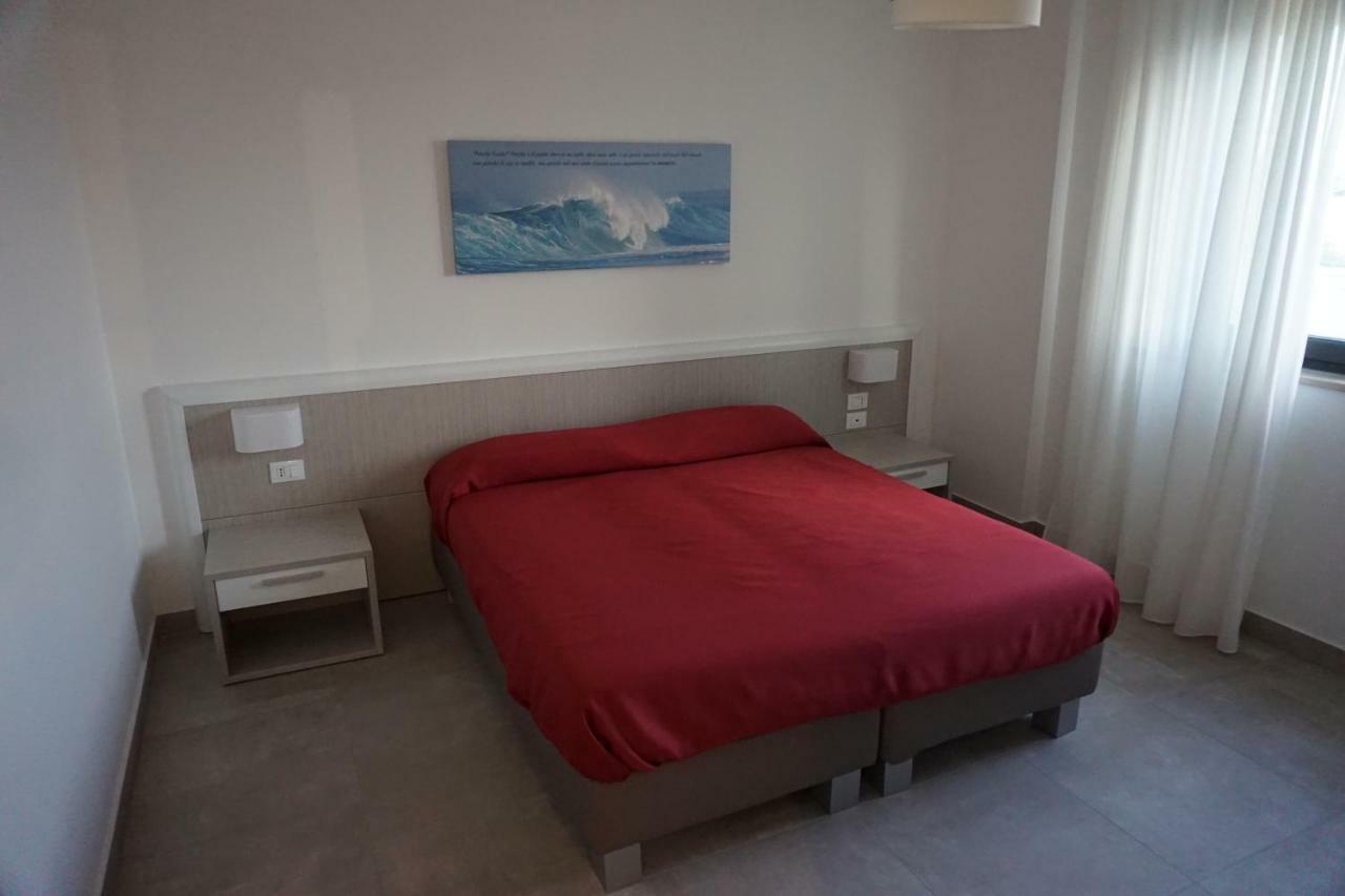 Albachiara Residence Chieuti Zewnętrze zdjęcie